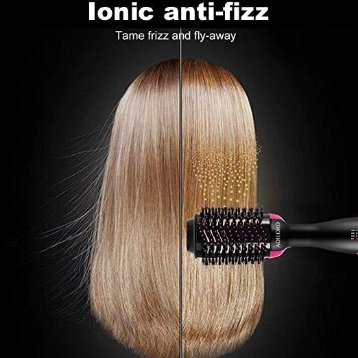 3-in-1 Hair Dryer and Volumizer / Hot Air Brush