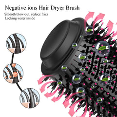 3-in-1 Hair Dryer and Volumizer / Hot Air Brush