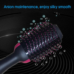 3-in-1 Hair Dryer and Volumizer / Hot Air Brush