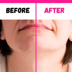 2-in-1 LED Precision Trimmer – Tool for Face & Eyebrows {30% Off Spacial }