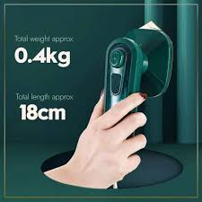 Professional Micro Steam Iron Handheld Household Portable Ironing Machine