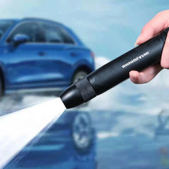 High-Pressure Hose Nozzle Gun Set – Adjustable Multi-Function Spray for Car, Garden &amp; Home Cleaning