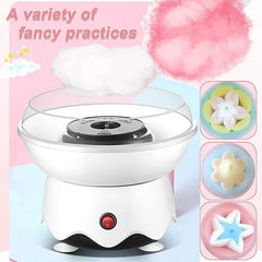 ELECTRIC COTTON CANDY MAKER