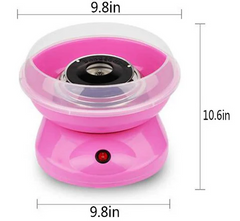 ELECTRIC COTTON CANDY MAKER