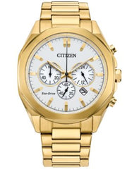 Premium Golden Stainless Steel Wristwatch – Durable, Lightweight & Timeless Elegance