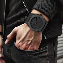 Arabic Aura Smartwatch – Elegant, Intelligent, Timeless