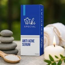 *Wiki Special Anti-Acne Serum – 30ml | Deep Pore Cleansing &amp; Blemish Control Formula**