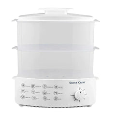 Electric Steamer And Defroster