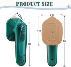 Professional Micro Steam Iron Handheld Household Portable Ironing Machine
